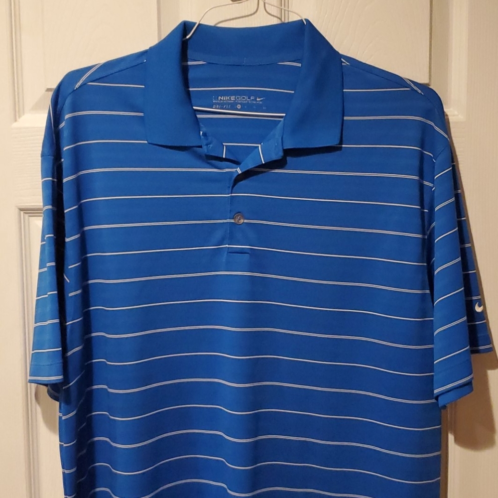 Nike Golf Dri-Fit Polo